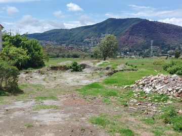 Terreno en Venta a pie de Carretera