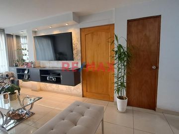 Se Vende Hermoso Dúplex Mas Aires En San Juan De Miraflores Cerca Al Mall Y Metro Atocongo.