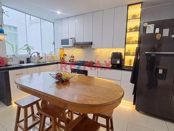 Se Vende Hermoso Dúplex Mas Aires En San Juan De Miraflores Cerca Al Mall Y Metro Atocongo.