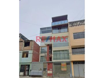 Se Vende Hermoso Dúplex Mas Aires En San Juan De Miraflores Cerca Al Mall Y Metro Atocongo.