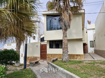 VENTA CASA, URB ALBATROS, MOLLENDO