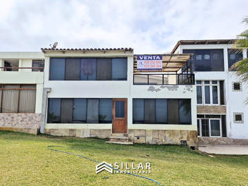 VENTA CASA, URB ALBATROS, MOLLENDO