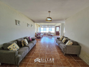 VENTA CASA, URB ALBATROS, MOLLENDO