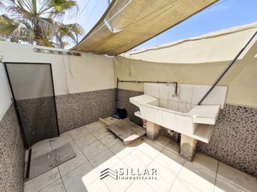 VENTA CASA, URB ALBATROS, MOLLENDO