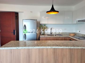 ALQUILO DPTO AMOBLADO 01 DORM | 01 BAÑO | NO COCHERA - CERCA A PARQUE LINSIDRO