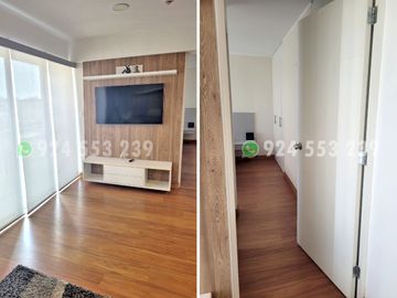 ALQUILO DPTO AMOBLADO 01 DORM | 01 BAÑO | NO COCHERA - CERCA A PARQUE LINSIDRO