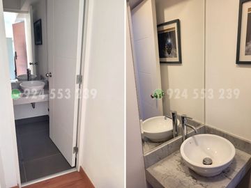 ALQUILO DPTO AMOBLADO 01 DORM | 01 BAÑO | NO COCHERA - CERCA A PARQUE LINSIDRO