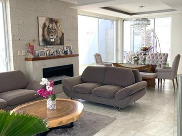 CASA EN VENTA EN RESIDENCIAL PORTA TOSCANA EN LEON, GTO