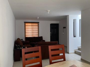 CASA EN VENTA EN FRACCIONAMIENTO ANTURIOS EN LEON, GTO