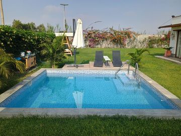 Vendo hermosa casa de campo en Las Lomas de Asia Cañete-Lima