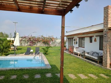 Vendo hermosa casa de campo en Las Lomas de Asia Cañete-Lima