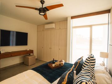 Bonito Departamento con Variedad de Amenides