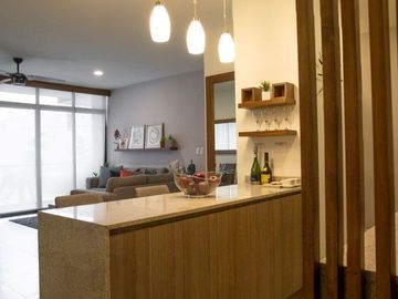 Bonito Departamento con Variedad de Amenides