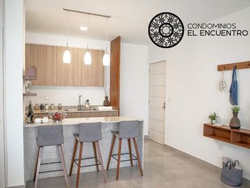 Bonito Departamento con Variedad de Amenides