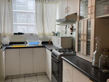 VENTA DE DEPARTAMENTO EN MAGDALENA, LIMITE CON SAN ISIDRO $162,000