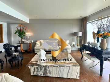 Penthouse en venta en Malecón Miraflores