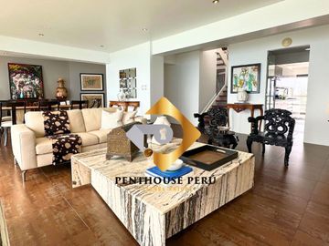 Penthouse en venta en Malecón Miraflores