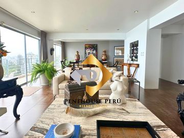 Penthouse en venta en Malecón Miraflores