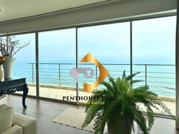 Penthouse en venta en Malecón Miraflores