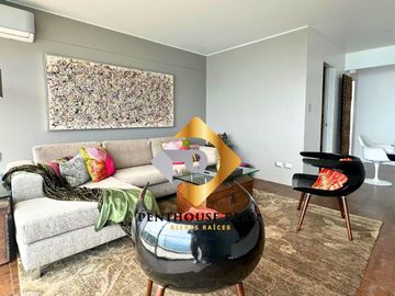 Penthouse en venta en Malecón Miraflores