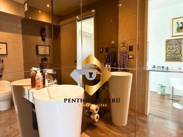 Penthouse en venta en Malecón Miraflores