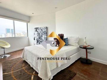 Penthouse en venta en Malecón Miraflores