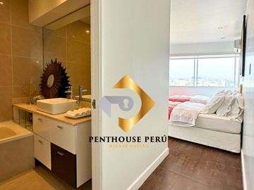 Penthouse en venta en Malecón Miraflores