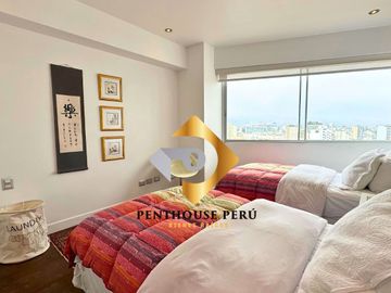 Penthouse en venta en Malecón Miraflores