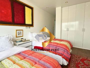 Penthouse en venta en Malecón Miraflores