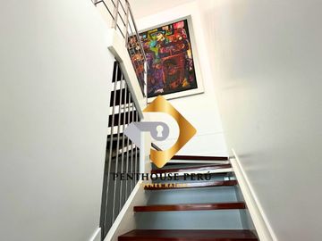 Penthouse en venta en Malecón Miraflores