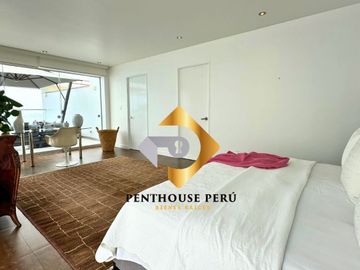 Penthouse en venta en Malecón Miraflores