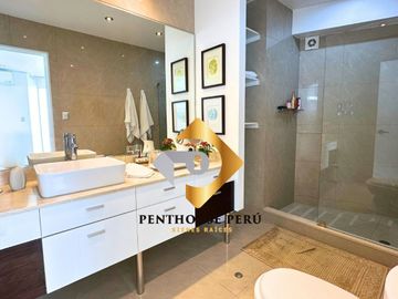 Penthouse en venta en Malecón Miraflores