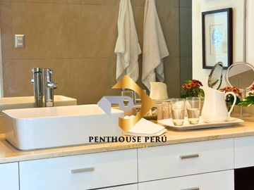 Penthouse en venta en Malecón Miraflores