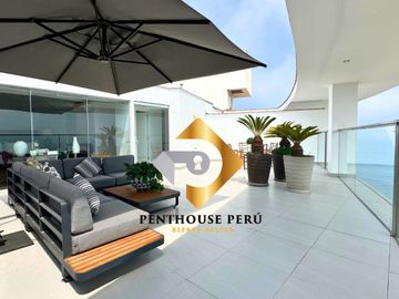 Penthouse en venta en Malecón Miraflores