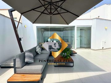 Penthouse en venta en Malecón Miraflores