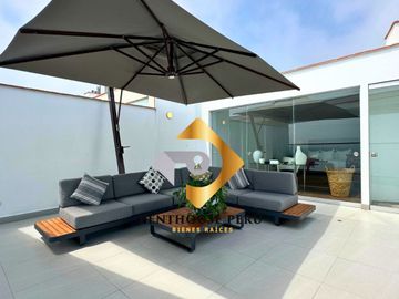 Penthouse en venta en Malecón Miraflores