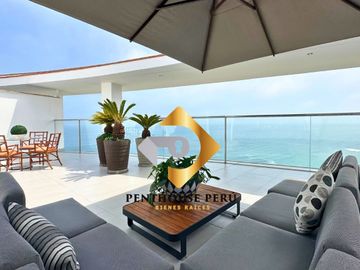 Penthouse en venta en Malecón Miraflores