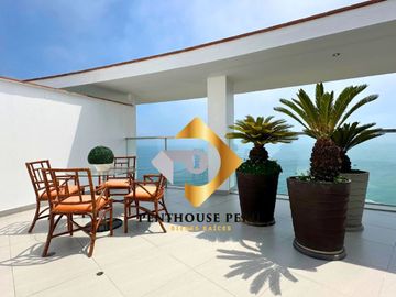 Penthouse en venta en Malecón Miraflores