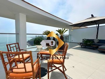 Penthouse en venta en Malecón Miraflores