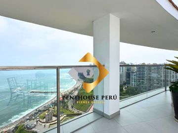 Penthouse en venta en Malecón Miraflores