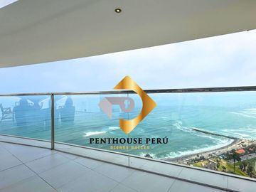 Penthouse en venta en Malecón Miraflores