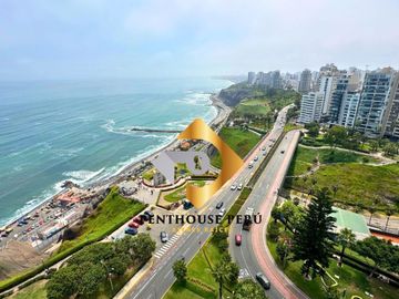 Penthouse en venta en Malecón Miraflores
