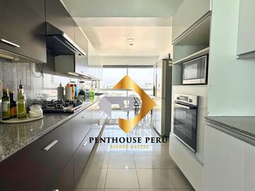 Penthouse en venta en Malecón Miraflores