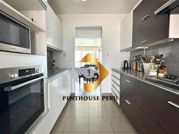 Penthouse en venta en Malecón Miraflores