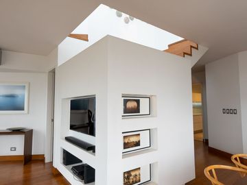 Penthouse de Lujo en Venta en Miraflores