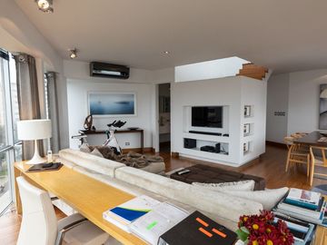 Penthouse de Lujo en Venta en Miraflores