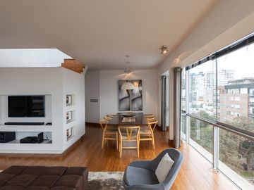 Penthouse de Lujo en Venta en Miraflores