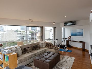 Penthouse de Lujo en Venta en Miraflores