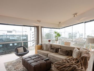 Penthouse de Lujo en Venta en Miraflores