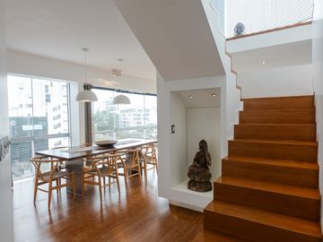 Penthouse de Lujo en Venta en Miraflores